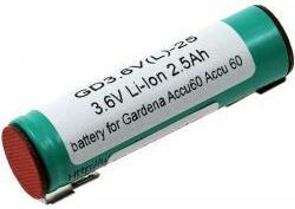 Akumulátor Gardena Accu60 Li-Ion Obrázek produktu 