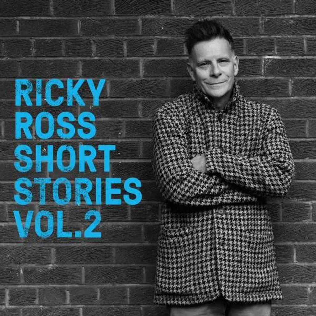 Album CD Ricky Ross Histoires courtes Vol. 2 Nouveau Disque de Rap