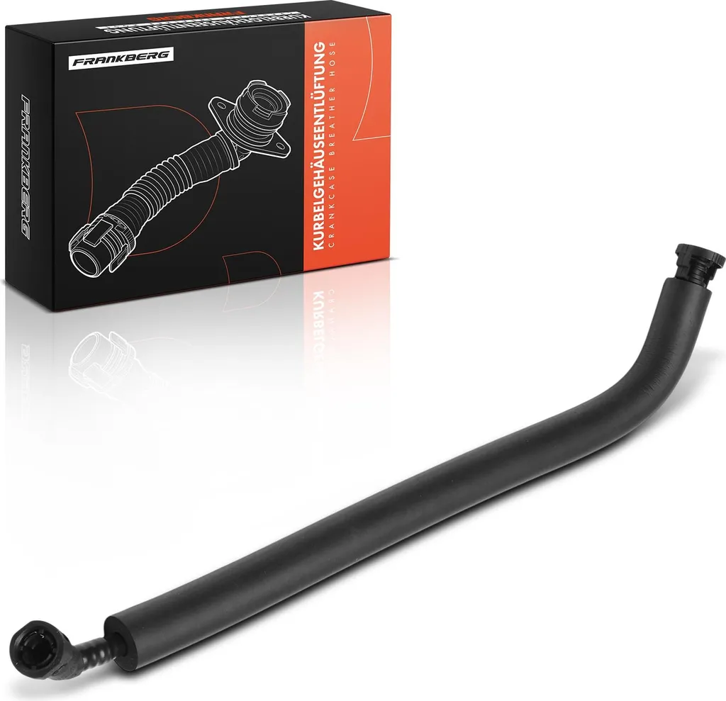 Tuyau de Ventilation Carter Haute Résistance pour BMW Série 3 et 5