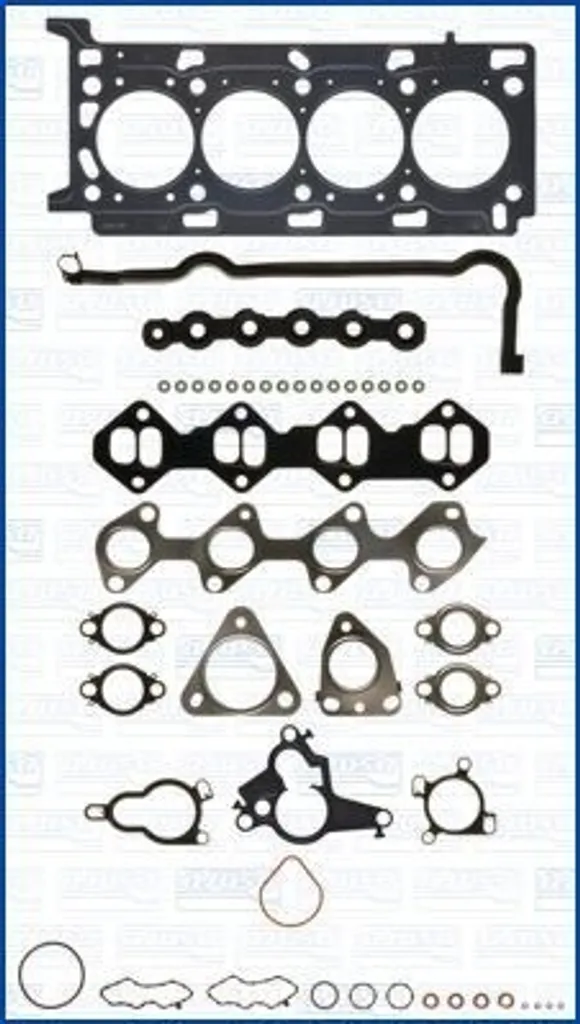Kit de joints de culasse AJUSA 52260300 pour OPEL Vivaro et RENAULT