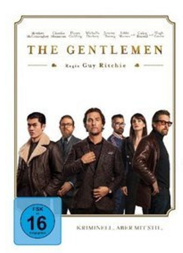 The Gentlemen Produktbild 