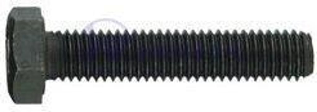 Schraube DIN 933 10.9 M10 x 30 OBC / Paket 1 St.