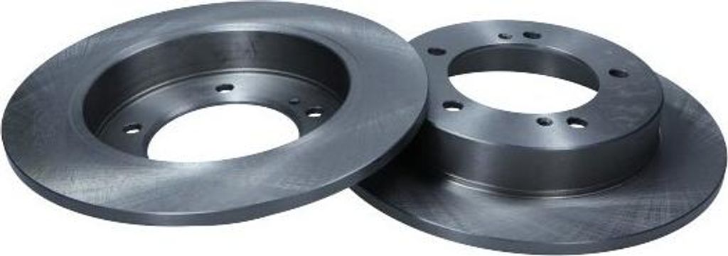 2x MAXGEAR Bremsscheibe 19-0919 vorne für SUZUKI JIMNY (FJ) Produktbild 