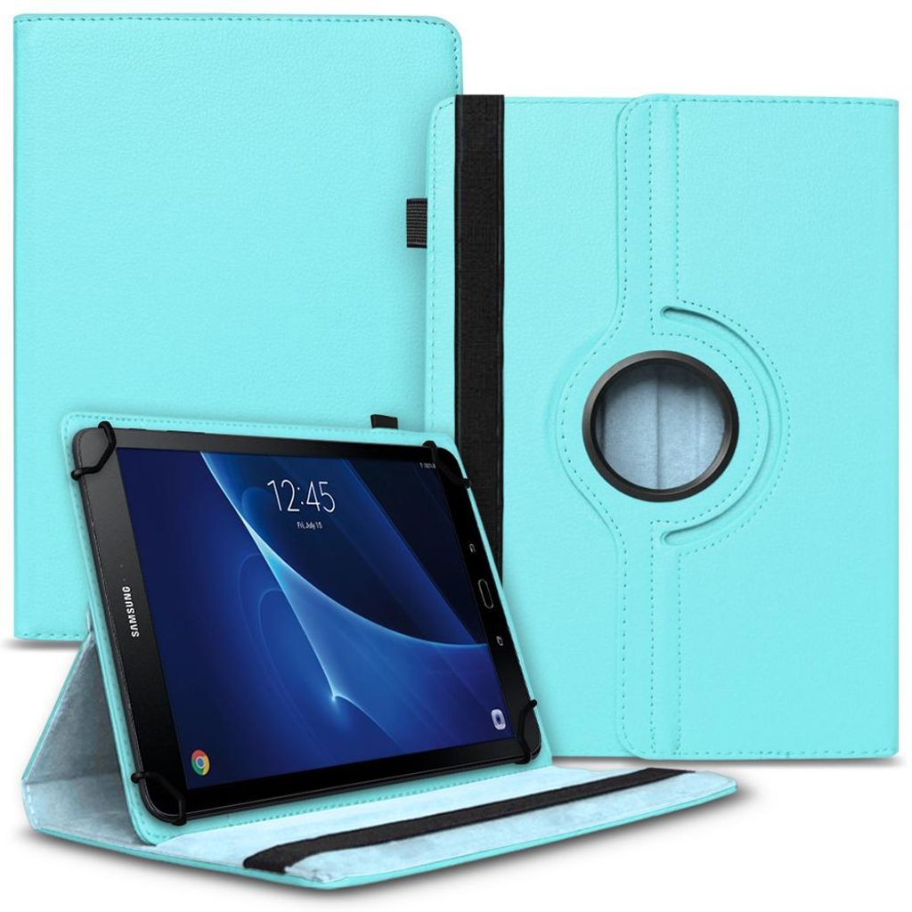Schutzhülle für Samsung Galaxy Tab S11 S10 S9 A9+ A8 S6 Lite FE Tasche HülleFarben:Türkis