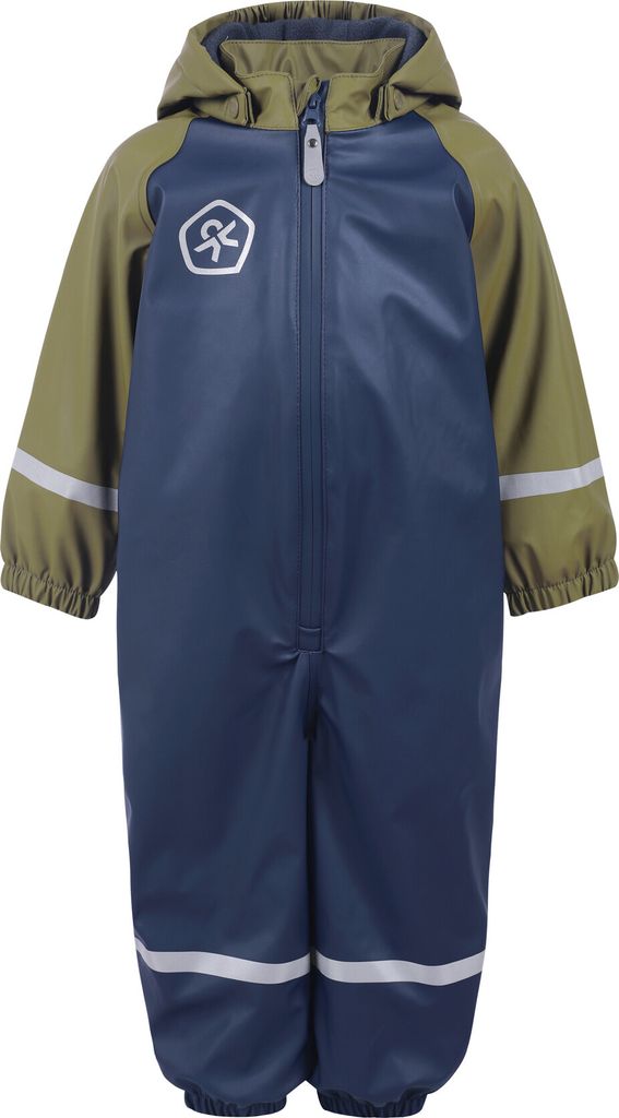 Color Kids Regenanzug grün 104 Produktbild 