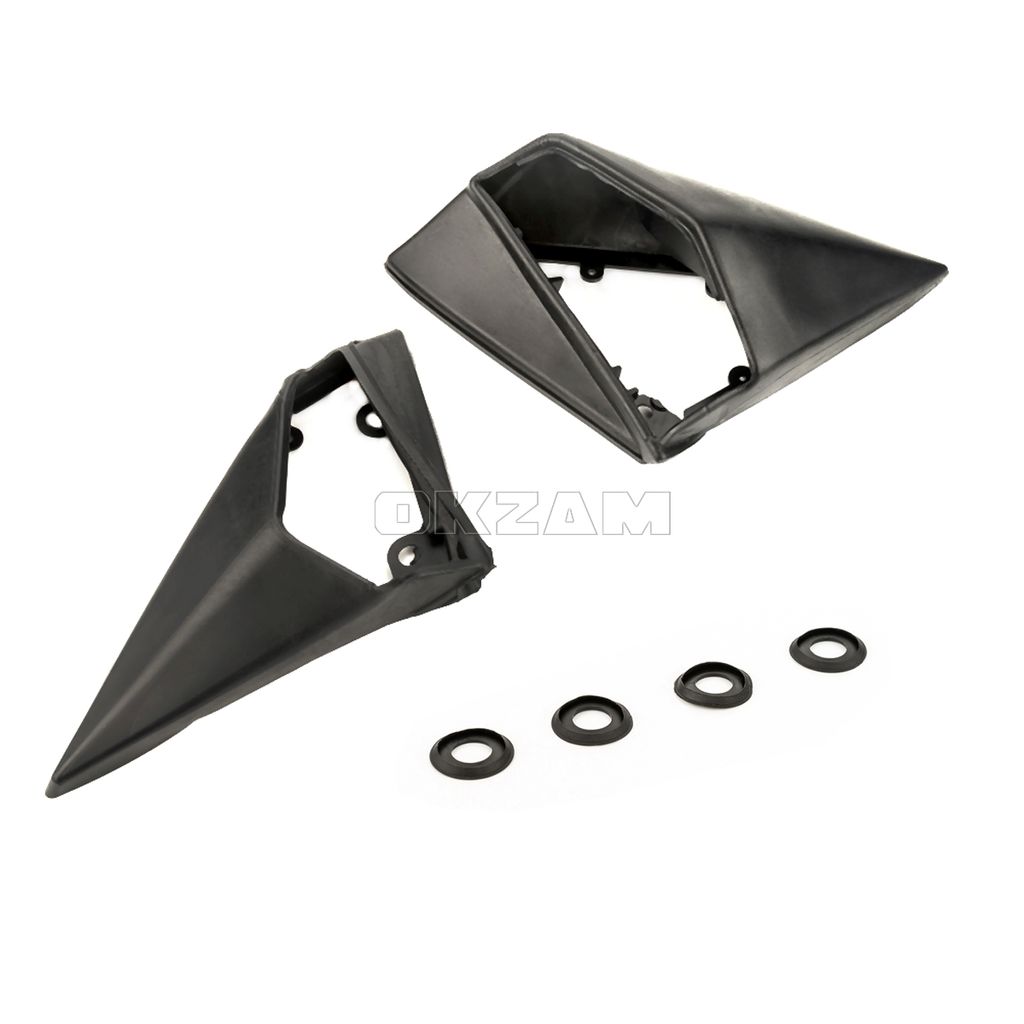 YOU.S Außenspiegel-Dichtungsset - Für Mercedes 190 (W201), 2-teilig