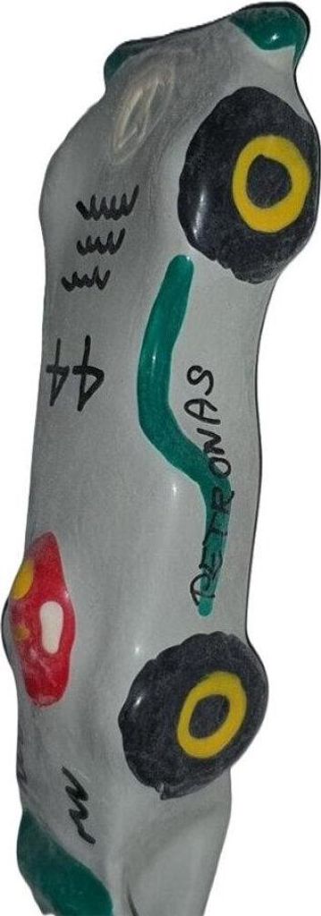 Condomerie - Handbemalte Neuheitskondome F1 Mercedes Xl