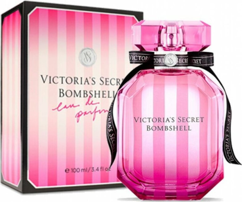 Victoria's Secret Bombshell Eau de Parfum 100ml Produktbild 