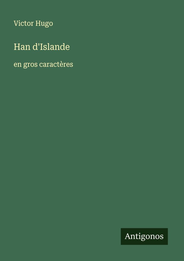Han aus Island