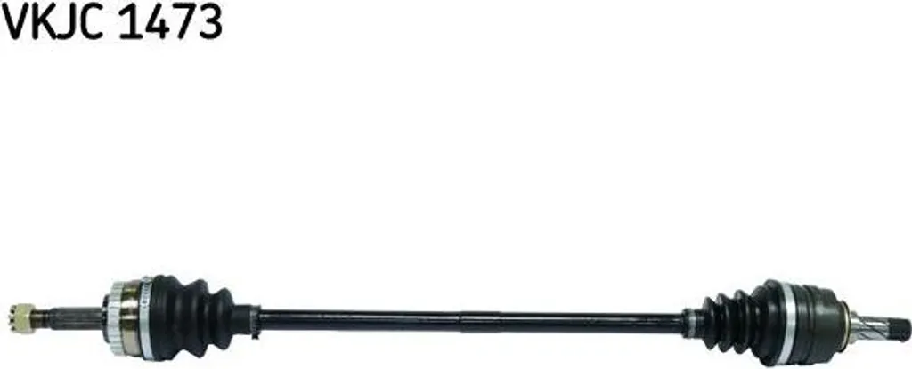 Supprimez les vibrations de votre Corsa avec le cardan SKF VKJC 1473 OE