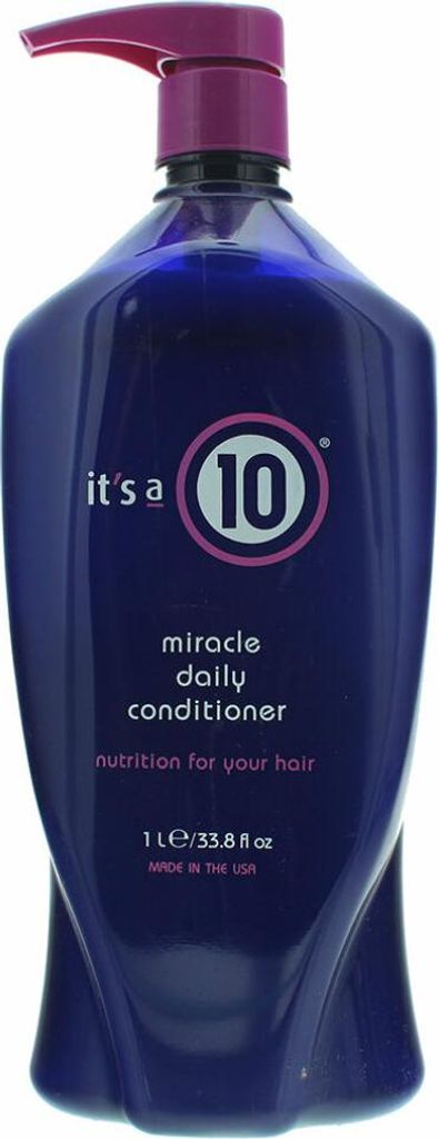 Its A 10 Miracle Daily Conditioner 1000ml Image du produit 