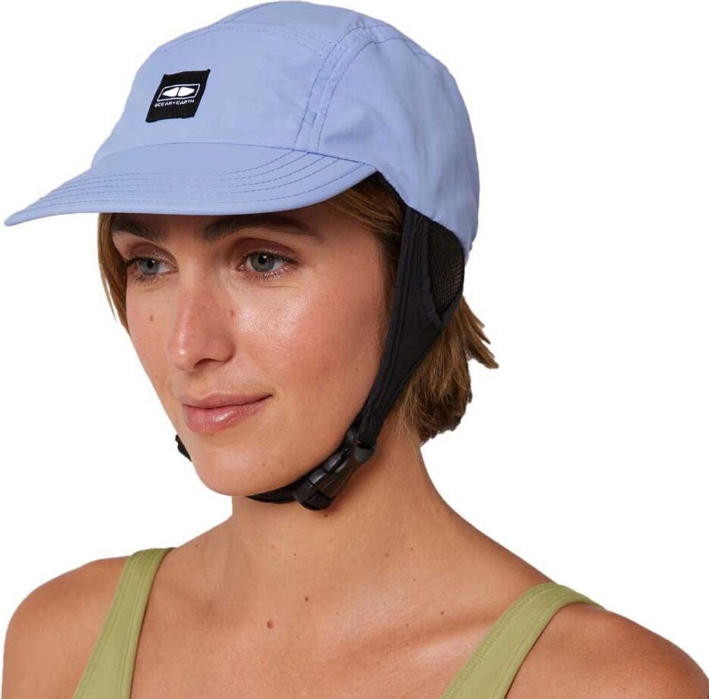 Ocean & Earth Ulu Stiff Peak Surf Kappe Blau Mann Blau One Size