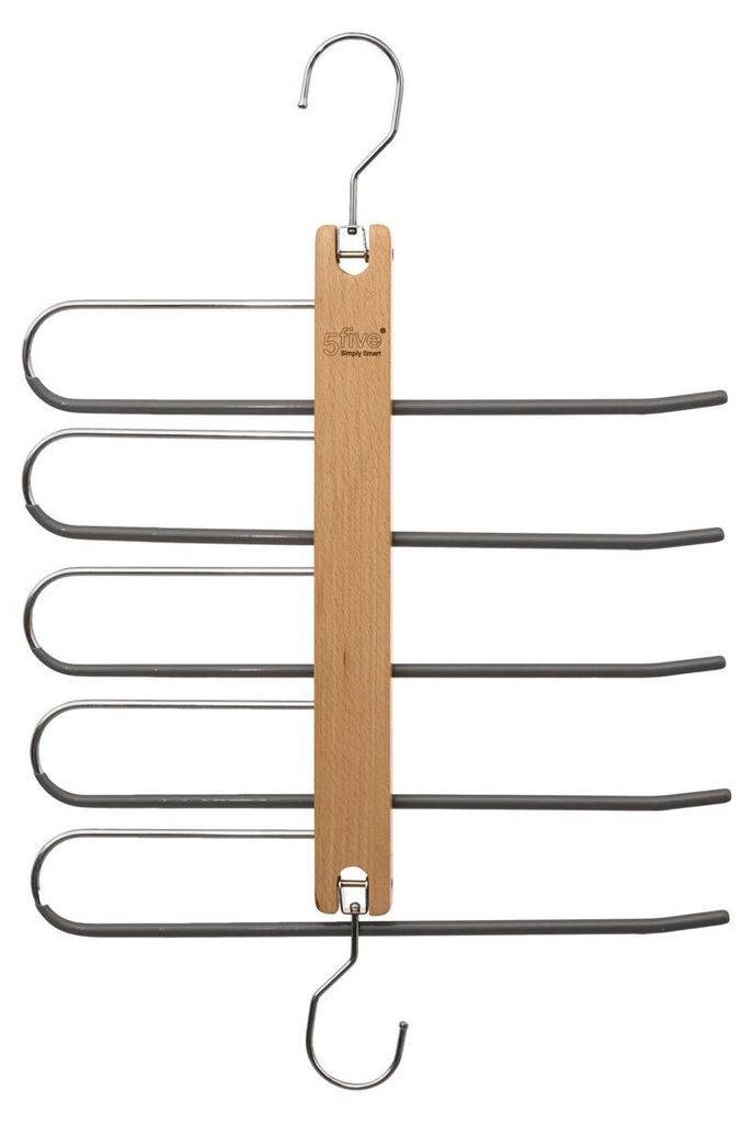 Five Wardrobe - 5 Hosen - 33 x 49 cm - Hosenbugel Produktbild 