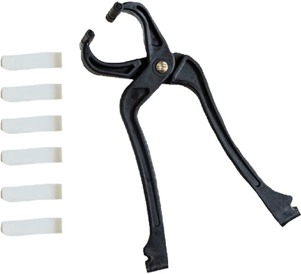 Solution Montage Pneu Tubeless Vittoria Air-Liner Road Tool Universel - 2