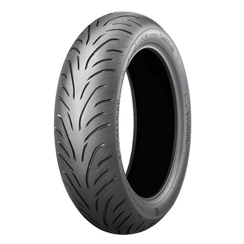 Bridgestone  motorcycle-tyres Battlax Scooter 2 Rear Rain ( Produktbild 
