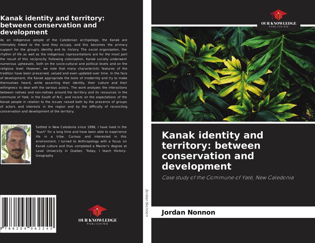 Kanak identity and territory: between conservation and development