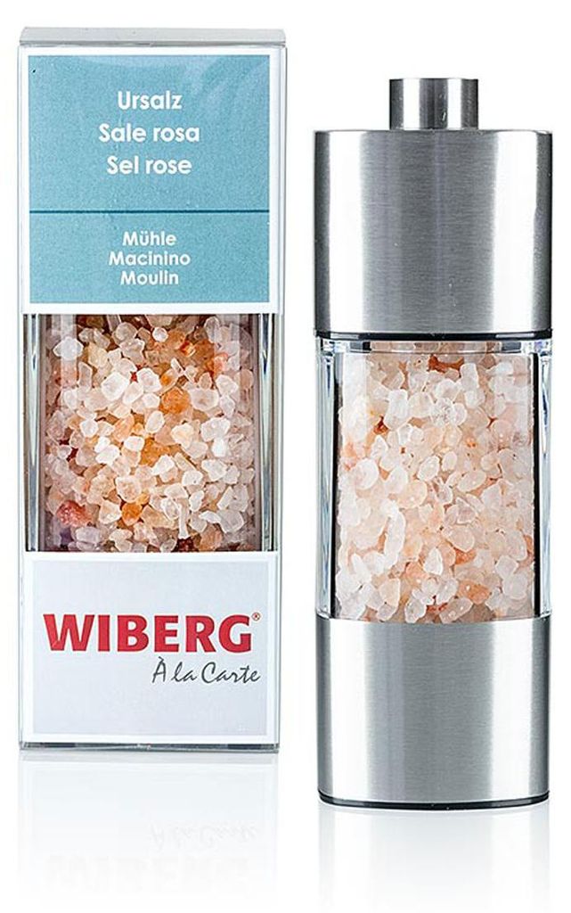 Mulino Wiberg congrosso alto 14cm macinino in Vetroceramica Immagine del prodotto 