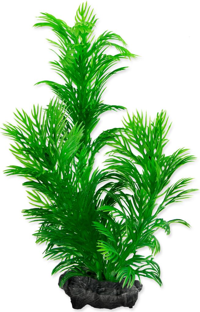 Tetra DecoArt Plantastics Green Cabomba, S, 150 mm Produktbild 