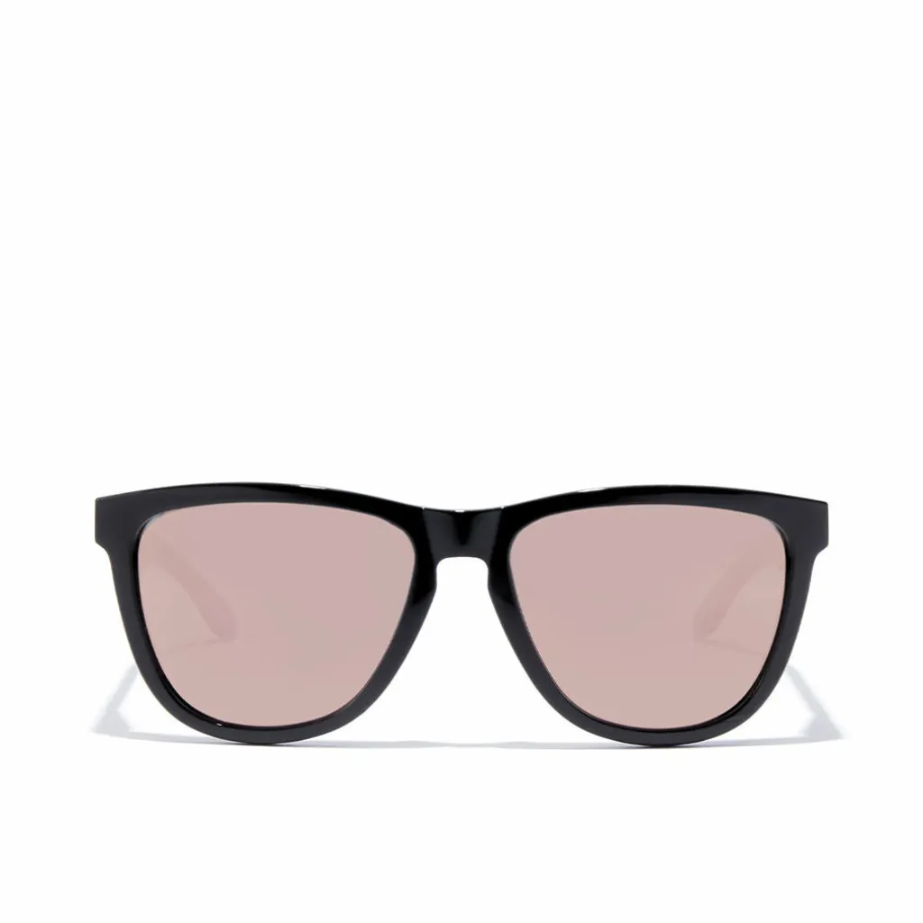 Lunettes de soleil pour conduire Hawkers One Raw Polarisées Rose Gold Black