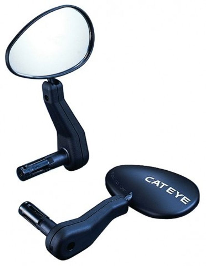 CatEye BM-500G-L Fahrradspiegel für die linke Seite Produktbild 