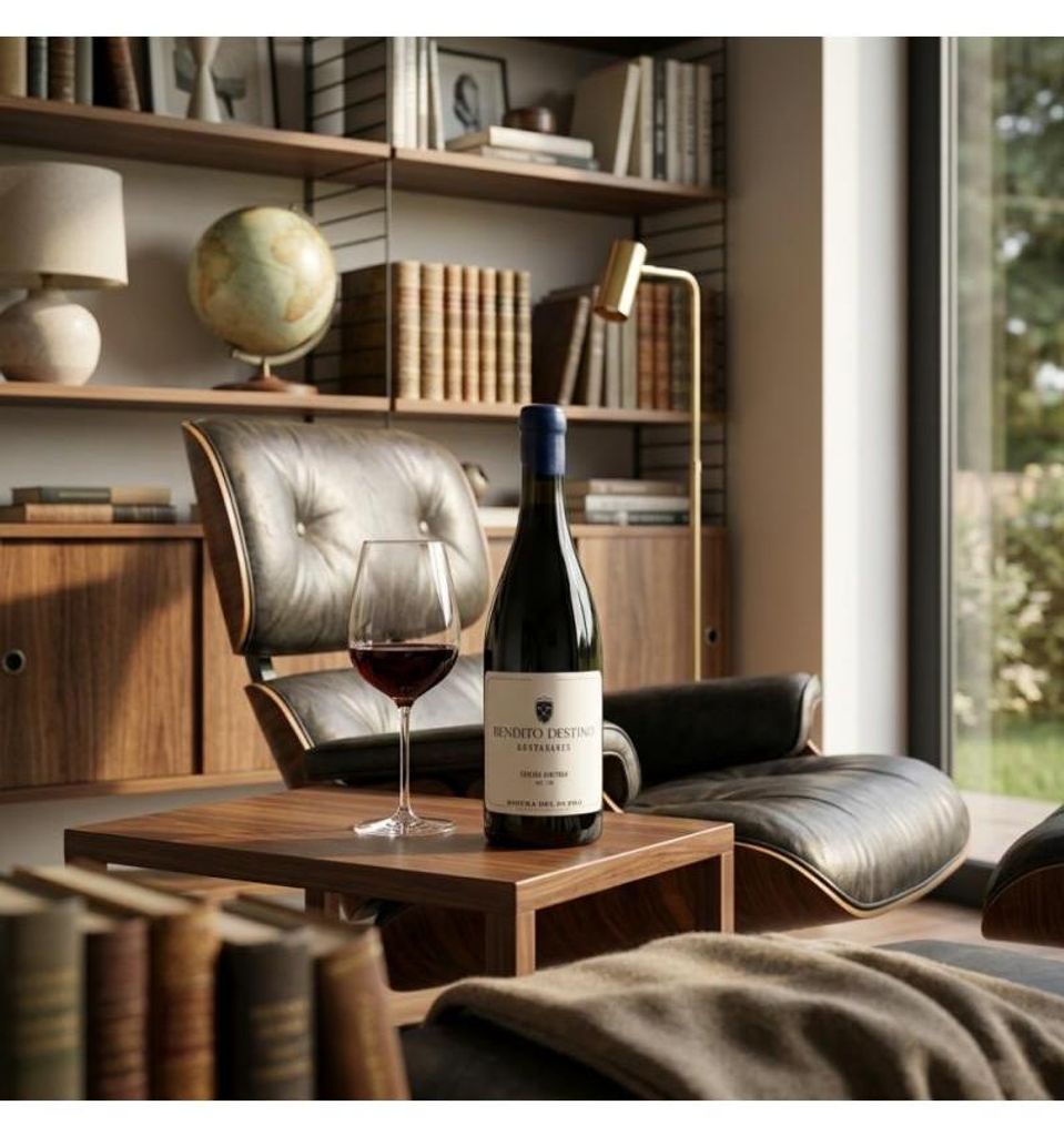 Bendito Destino Hontanares 2023 Rotwein Spanien RIBERA DEL DUERO 75.00 cl 12.5 %