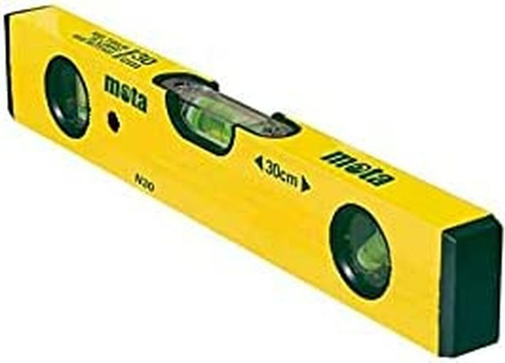 Wasserwaage Mota Aluminium 30 cm Produktbild 