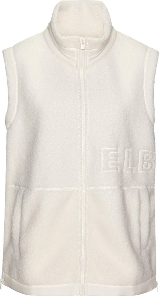 Elbsand Fleeceweste creme Größe 44