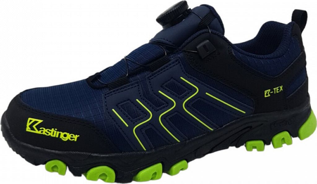 Kastinger Kari  Halbschuh Blau Produktbild 