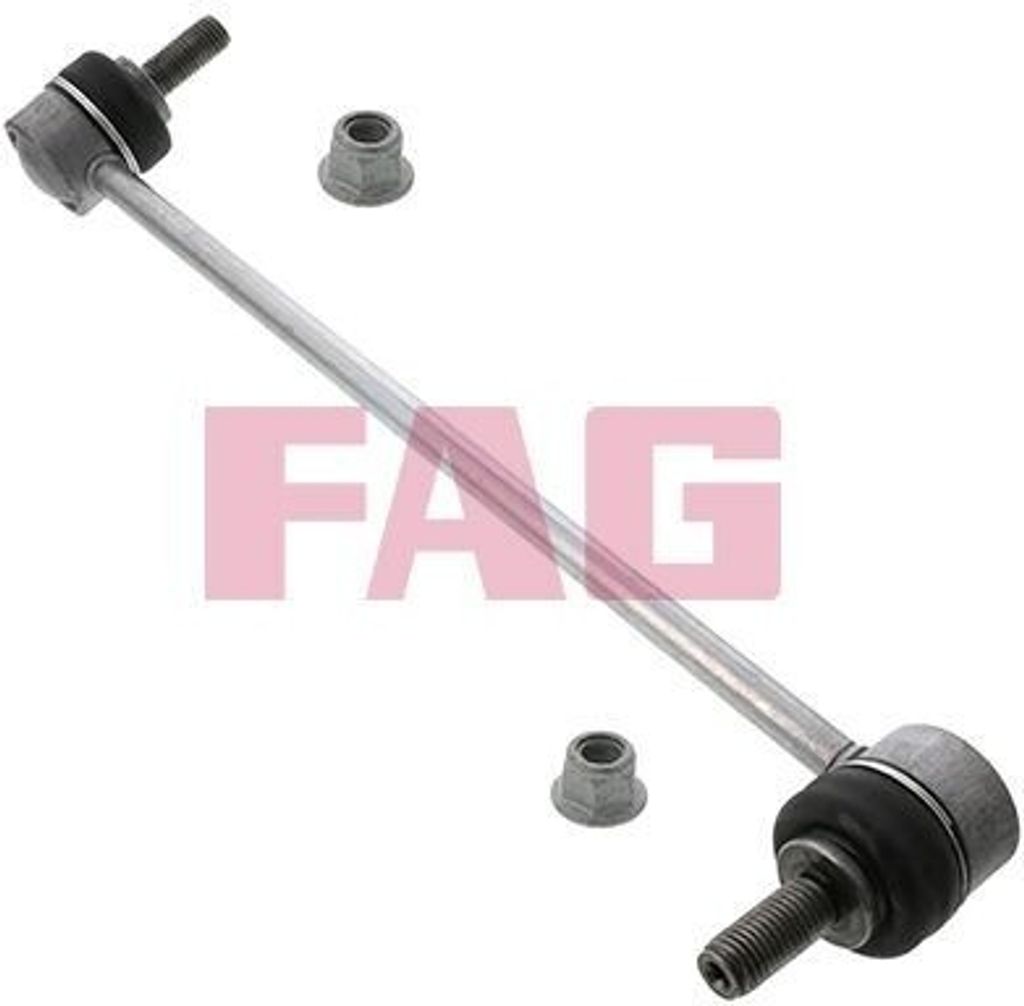 FAG Koppelstange Stabilisator passend für MERCEDES-BENZ C-Klasse Limousine (W204) Vorne Links 818 0518 10
