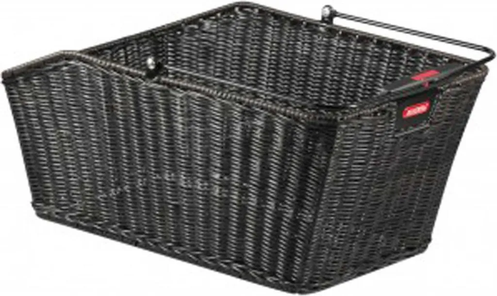 Panier vélo arrière pour courses KlickFix Structura GT système KorbKlip