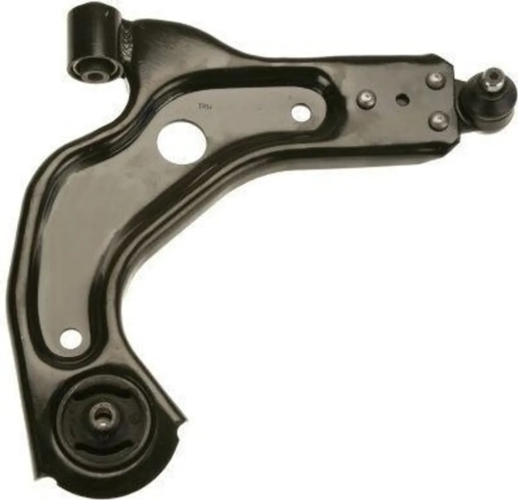 Triangle de suspension TRW JTC160, bras inférieur de guidage Fiesta V
