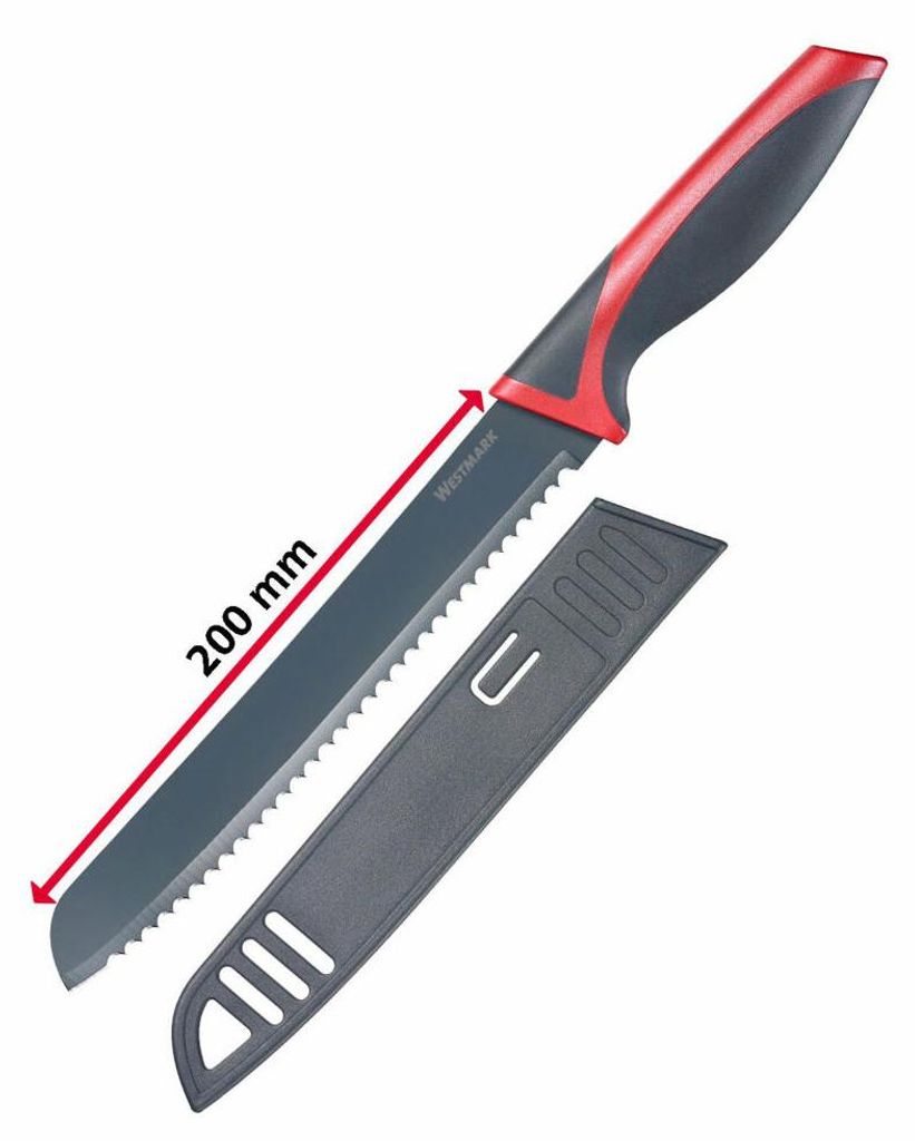 Westmark Brotmesser, Klinge 20 cm 14552270