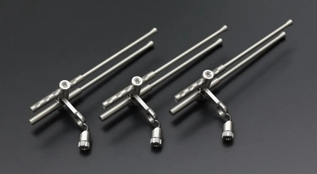 Stabilisateurs Solar Catch P1 Snag Ears - Idéal Pêche Carpe en Obstacle