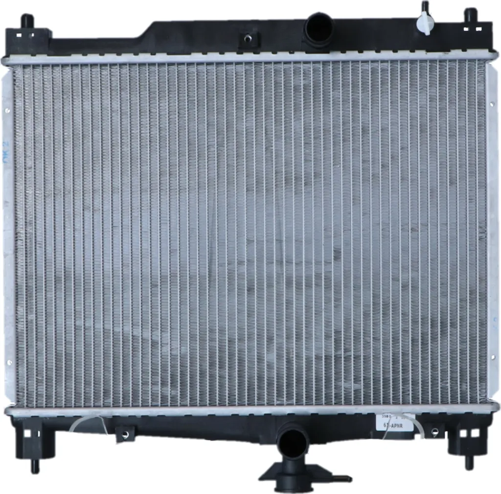 Radiateur Yaris P1 : Solution de refroidissement moteur NRF 164000J010