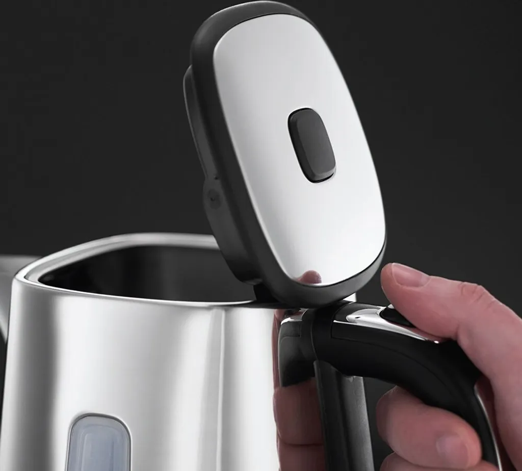 Bouilloire Électrique Luna Russell Hobbs 24280-70 Finition Cuivre