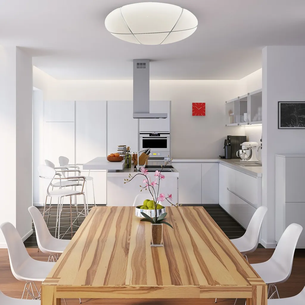 Éclairage de plafond LED 40W BOB ML6174 pour une ambiance chaleureuse