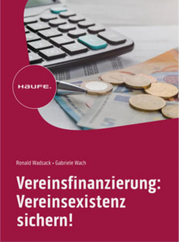 E-book Vereinsfinanzierung : Manuel de stratégie financière pour associations