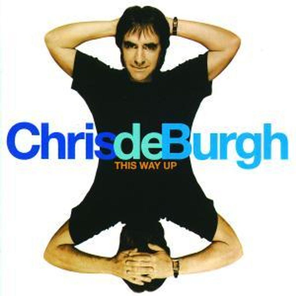 Chris De Burgh: This Way Up