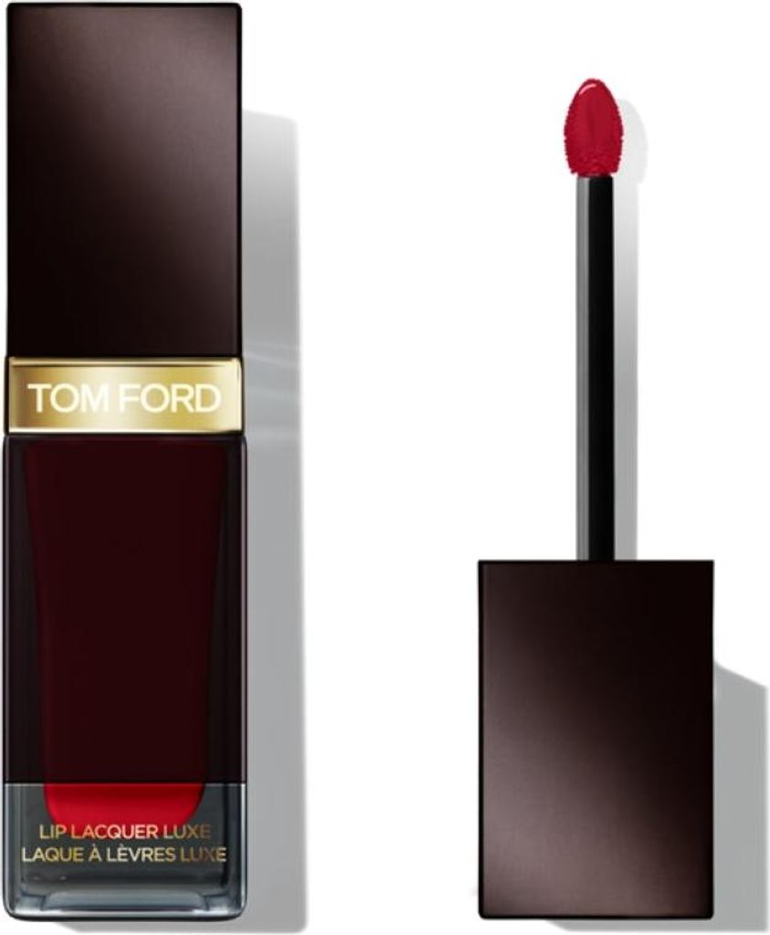 Tom Ford, Shine, Liquid Lipstick, 07, Intimidate, 6 ml