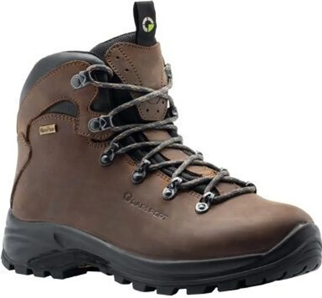 Chaussures de randonnée Garsport Stelvio en cuir marron taille 41