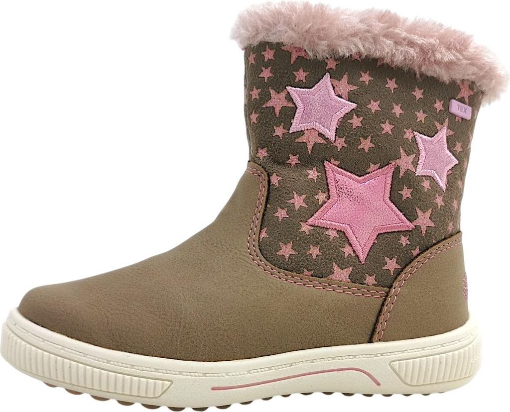 Tom Tailor Winterstiefel Braun in Gr. 30