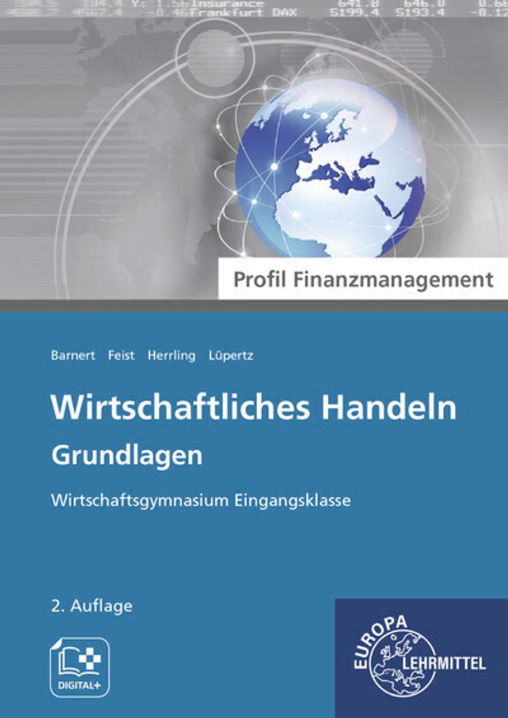 Wirtschaftliches Handeln Grundlagen - Profil Finanzmanagement