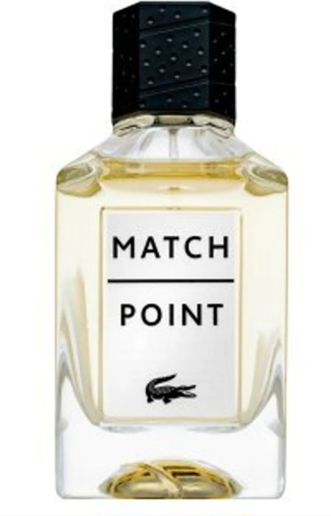 Lacoste Match Point Cologne Eau De Toilette Spray 100ml Produktbild 1