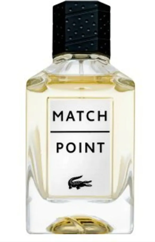 Lacoste Match Point Cologne 100ml : Fraîcheur Intense et Notes Aromatiques