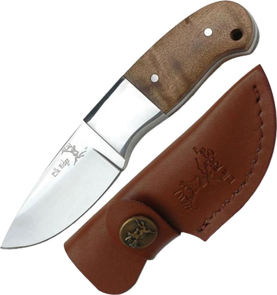 Coltello da esterno a lama fissa ELK RIDGE 13 cm - coltello Immagine del prodotto 