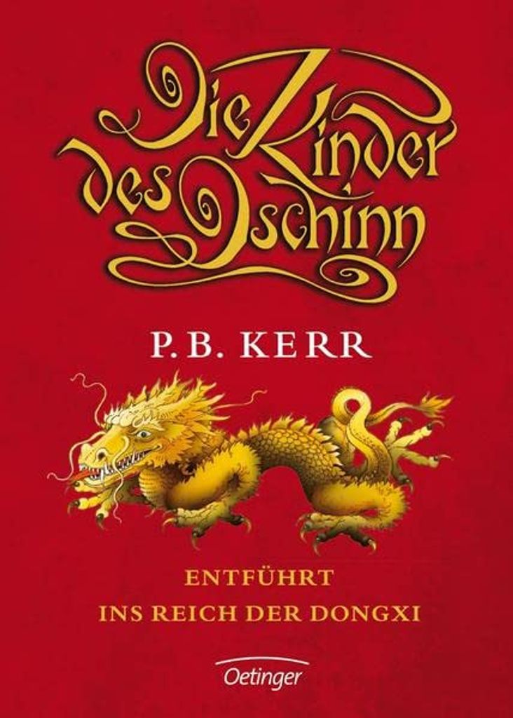 Die Kinder des Dschinn | Philip Kerr