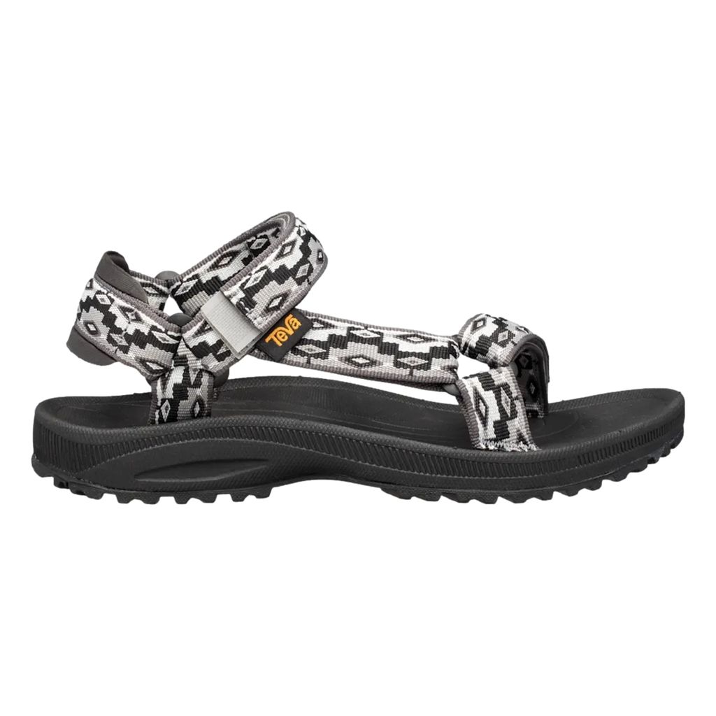 Berg Sandalen Teva Teva Winsted Schwarz - 37