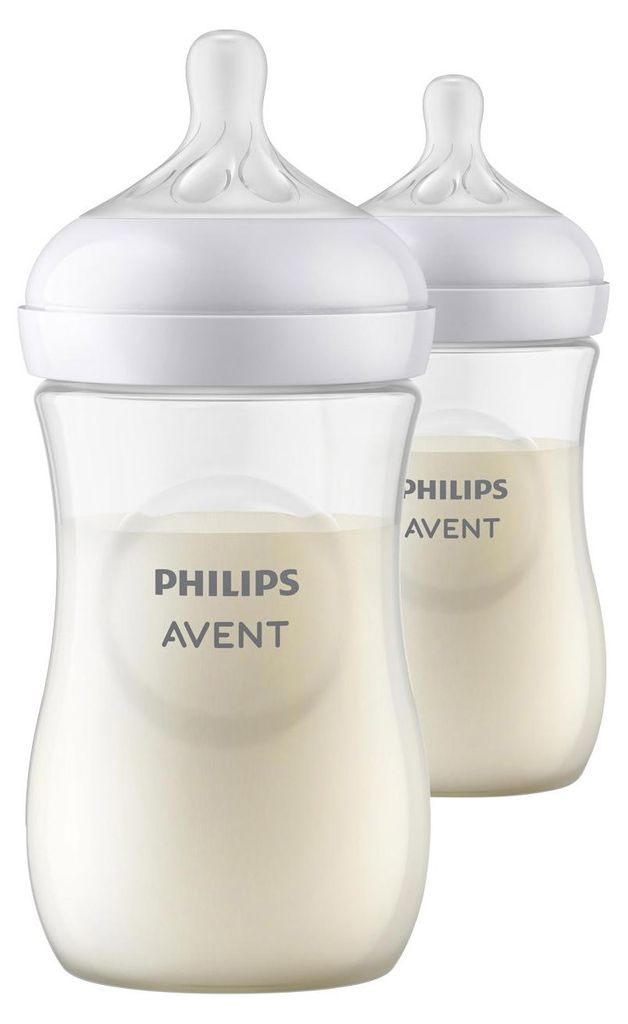 Philips AVENT Natural Response SCY903/02 Babyflasche 260ml, Produktbild 