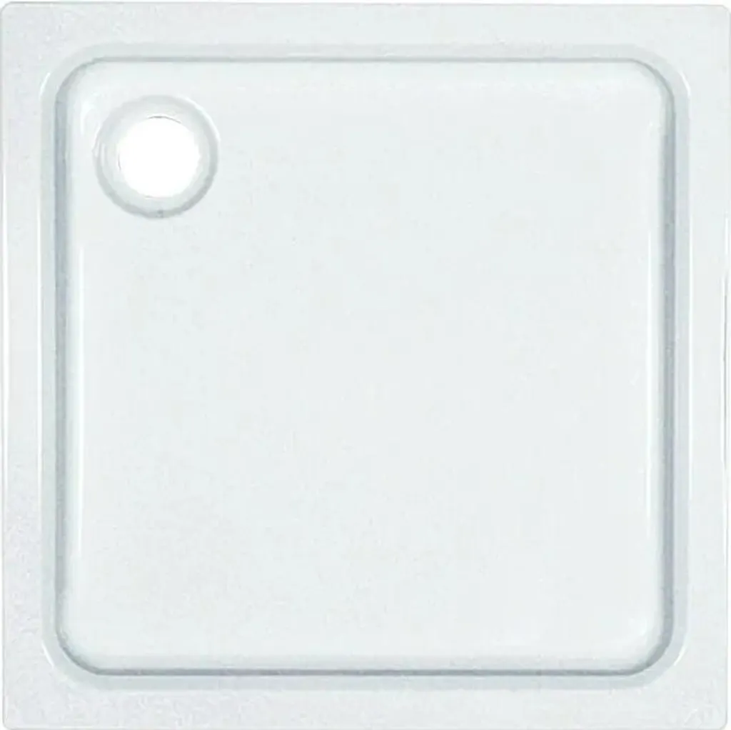 Occasione Piatto Doccia St. Gilles 90x90 Bianco Antiscivolo | Offerta