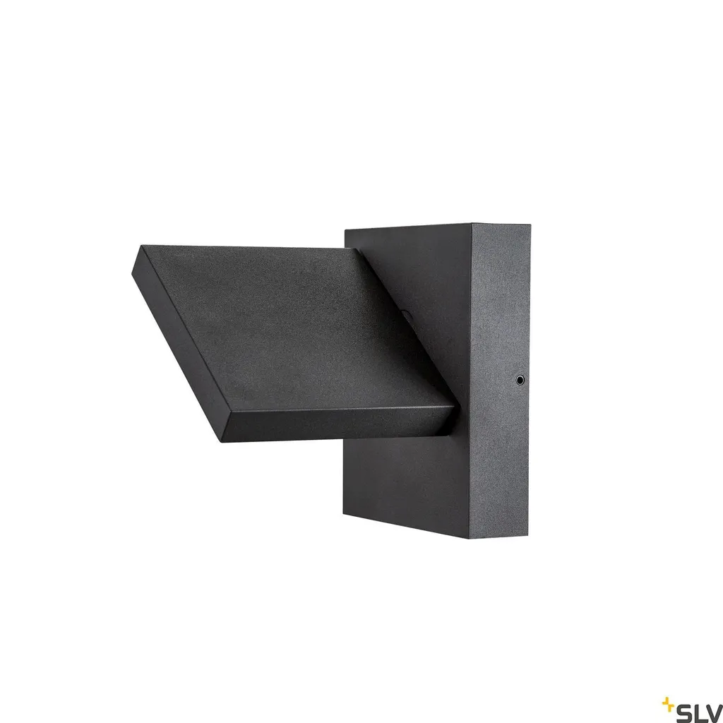Applique LED 14W IP55 Couleur Ajustable et Tête Orientable Abridor